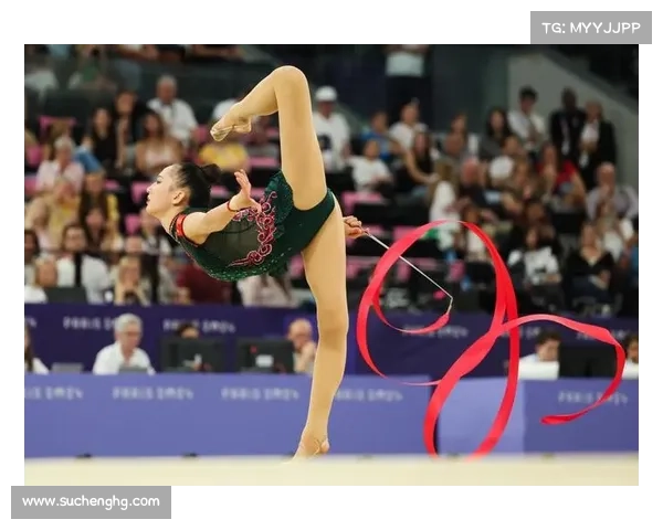 王子露艺术体操全锦赛精彩首秀夺冠引领新风潮