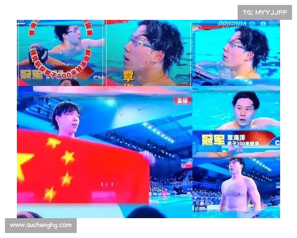 覃海洋全运会游泳冠军赛勇夺100米蛙泳金牌表现堪比世界顶尖水平